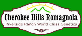 Cherokee Hills - Riverside Ranch